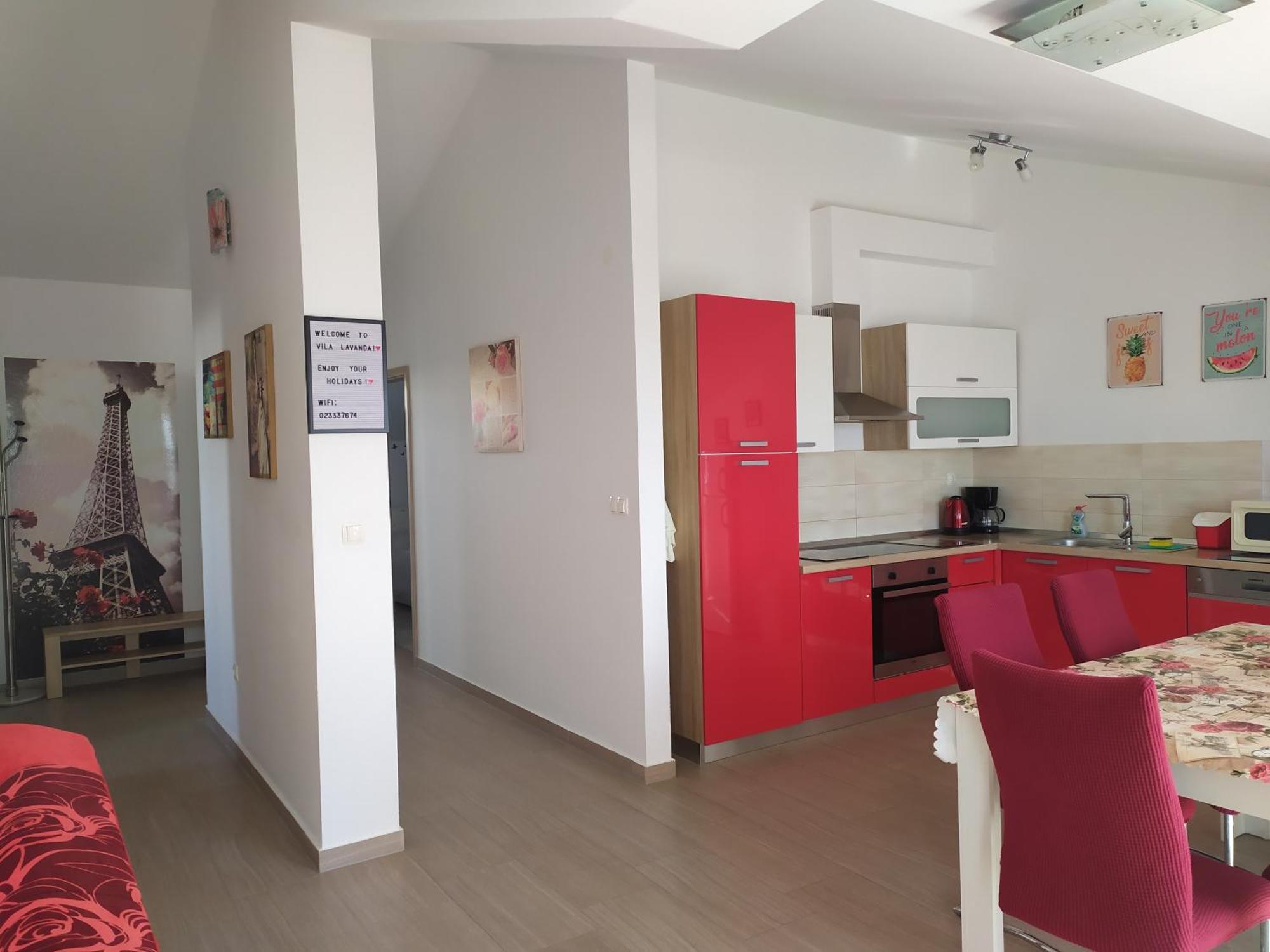 Apartment Lavanda *