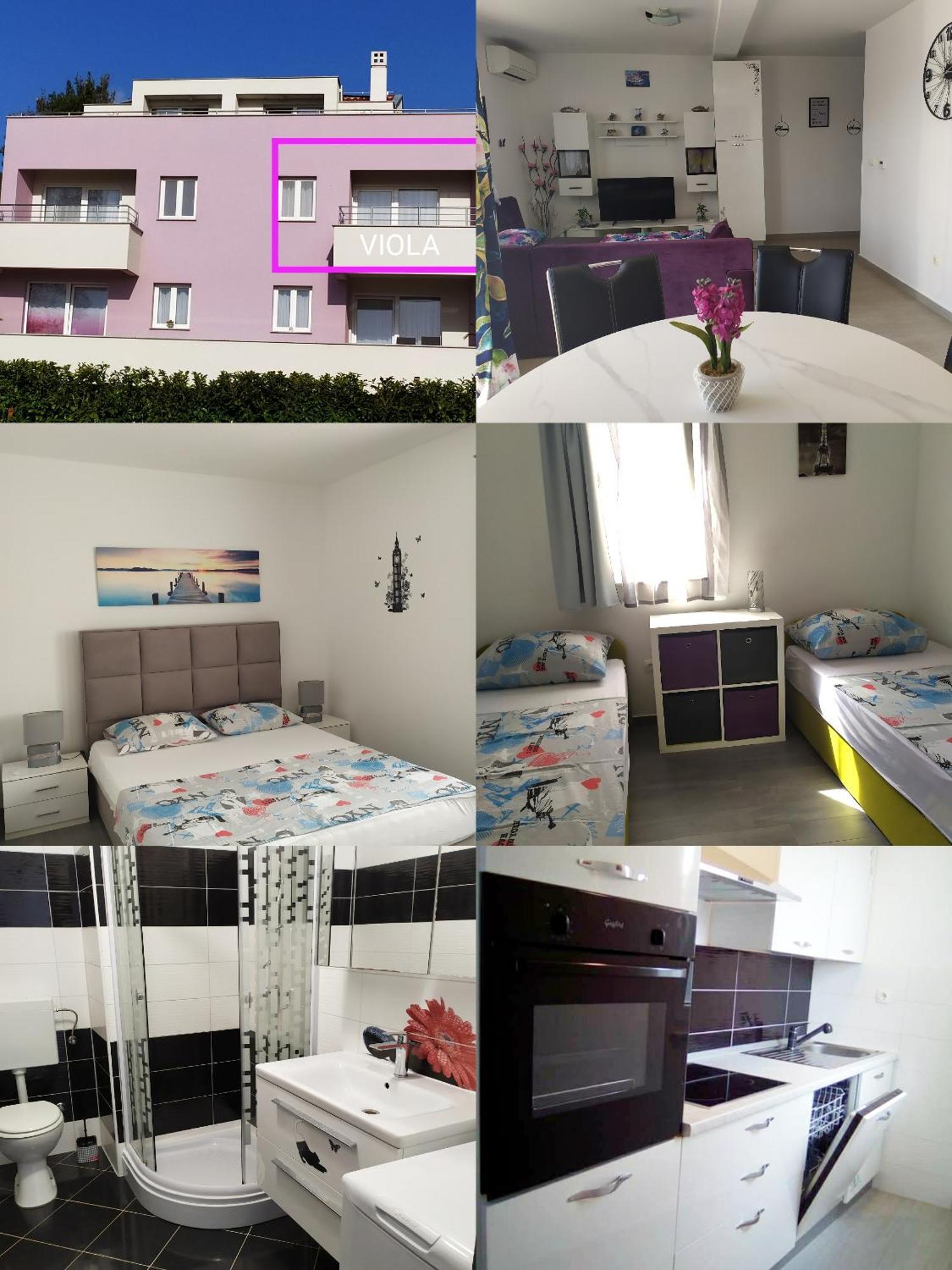 Lavanda Apartmán Zadar